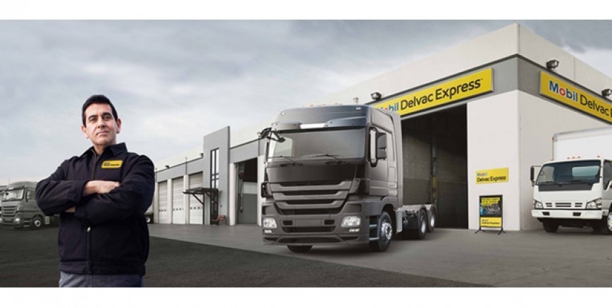 Yolların Ustaları  Kamyonlarını Mobil Delvac Express’e  Emanet Ediyor!