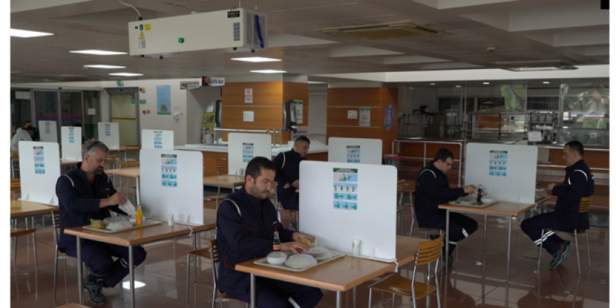 Brisa, COVID-19’a Karşı Güçlü Tedbirlerle Üretimine Devam Ediyor