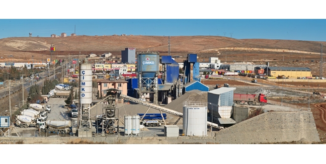 Çimko Çimento Tesislerindeki Turpak Otomasyon Altyapısı Yenilendi