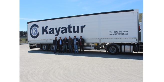 Schmitz Cargobull’un 2020 teslimatları hız kesmeden devam ediyor