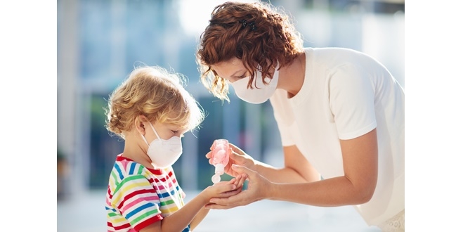 Shell Türkiye ve Organik Kimya’dan T.C. Sağlık Bakanlığı’na dezenfektan desteği