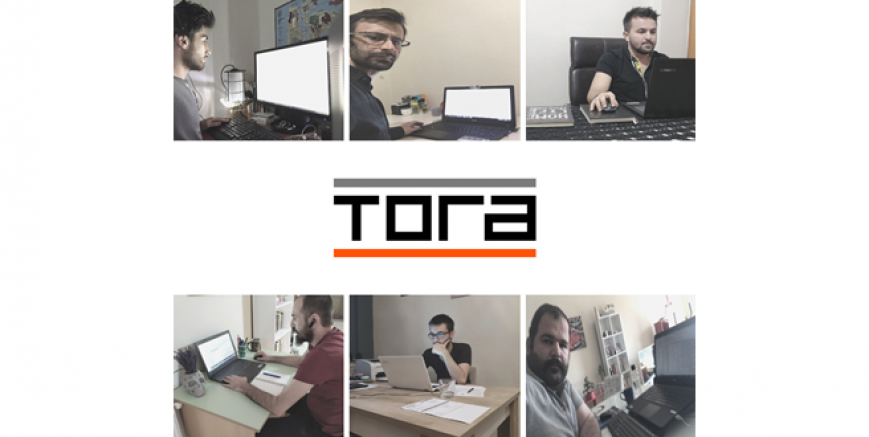 Tora Çağrı Merkezi Evden Çalışarak  7/24 Hizmet Vermeye Devam Ediyor