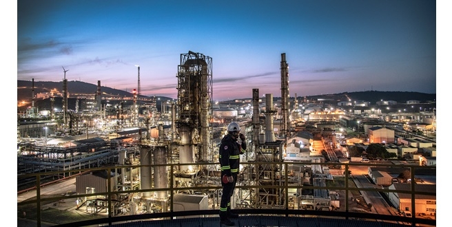 Tüpraş, Enerji İhtiyacını Karşılamaya ve Yatırımlarına Devam Etti