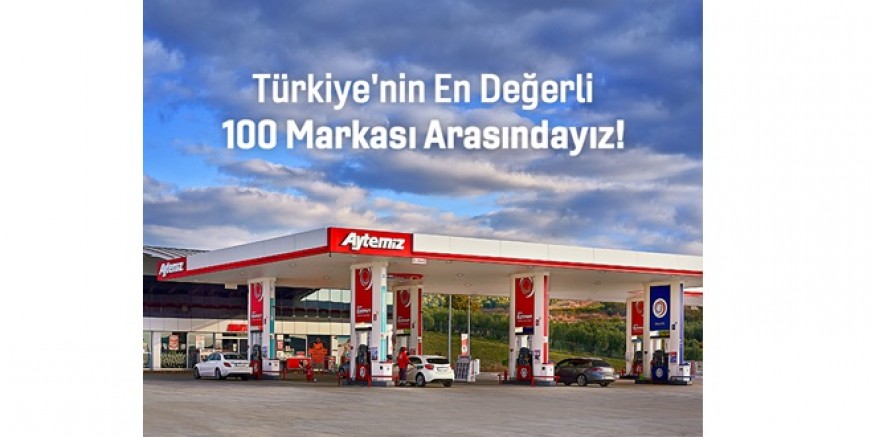 Aytemiz, Türkiye’nin En Değerli Markalarından Biri Oldu