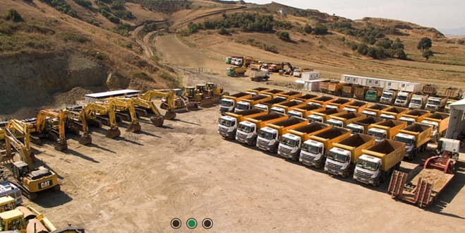 DANIŞ YAPI’dan “Covid19 salgın günlerinin zorlu çalışma koşullarında desteğinden dolayı “TURPAK’a teşekkür…