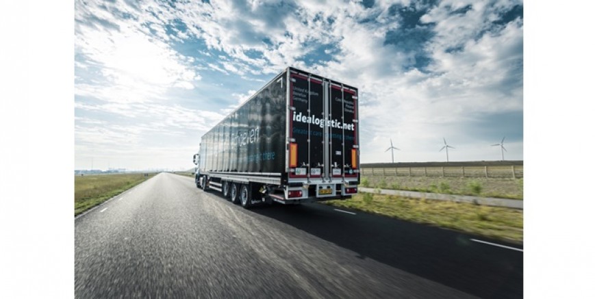 Hollandalı Idealogistics Verhoeven, Değerli Kargolar İçin Yine Tırsan Dedi