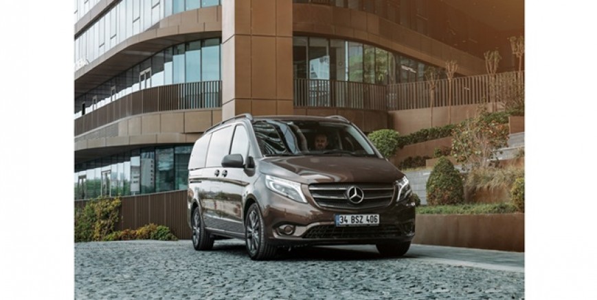 Mercedes-Benz Otomotiv Hafif Ticari Araçlar “Filo Müşteri Etkinlikleri” gerçekleşti