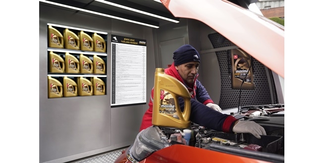 Petrol Ofisi, ‘Siftah Liderden’ kampanyası ile çarkların dönmesine katkı sağlıyor