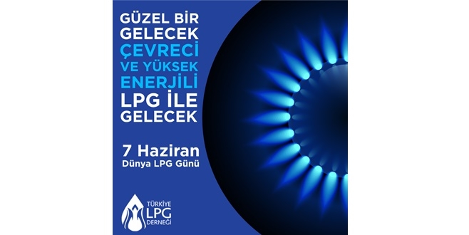 Sağlıklı, Güvenli Ve Sürdürülebilir Bir Dünya İçin Lpg