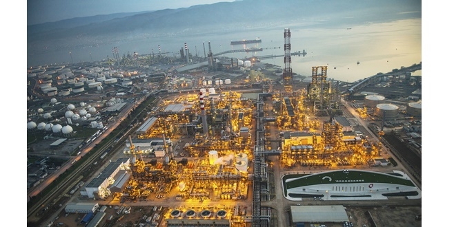 Tüpraş’tan, AB Ar-Ge ve İnovasyon Programı UFUK 2020 Kapsamında Çevre Projesi