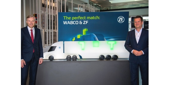 ZF, WABCO alımını tamamladı
