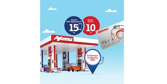 Aytemiz’de Fırsatlar Tam Gaz