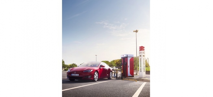 Elektrikli araç şarj istasyonunda sektör lideri ZES ikinci yaşını 100 yeni lokasyonla kutluyor