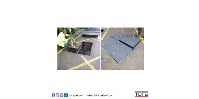 Hafif Kompozit Kapaklar Drenaj ve Kanalizasyon Erişimini Daha Güvenli Hale Getiriyor