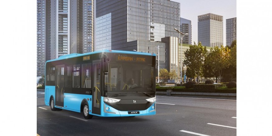 Karsan, Atak’la Bu Kez Kuzey Afrika’ya   Konfor Sunuyor!