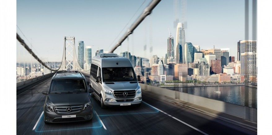 Mercedes-Benz Otomotiv Hafif Ticari Araçlar’dan 3 Yıl ve Sınırsız Kilometre Garantisi