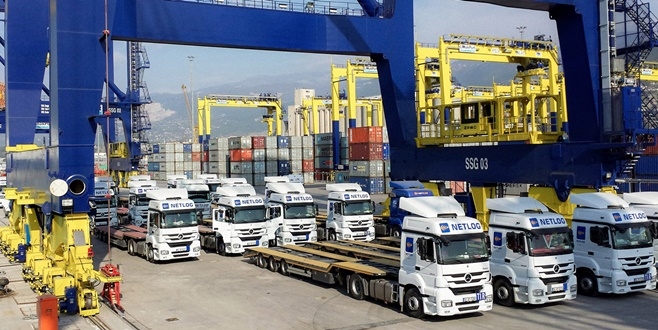 Netlog, lojistikte Türkiye’nin en büyüğü…