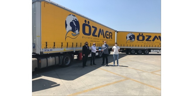 Özmer Taşımacılık’ın da Tercihi Krone Oldu…