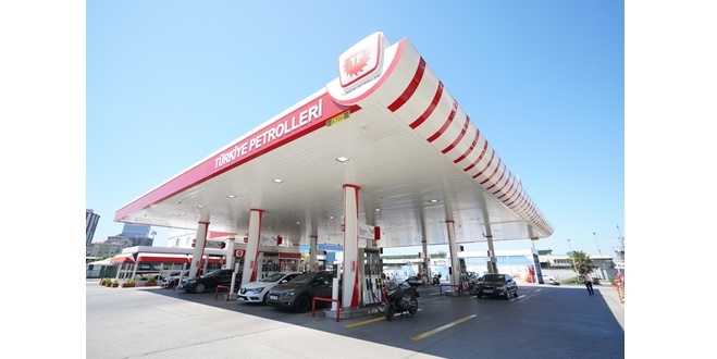 Türkiye Petrolleri Müşterileri, Pandemide Tp Mobil İle Ödemeyi Tercih Etti