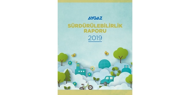 AYGAZ SÜRDÜRÜLEBİLİRLİĞİ HER ALANA TAŞIYOR