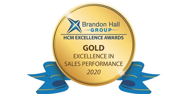 Brandon Hall Group Altın Mükemmellik Ödülü Brisa’nın oldu