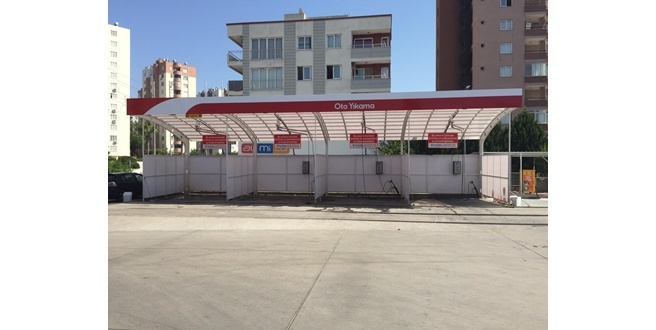 ELEVENTECH ARAÇ YIKAMA SİSTEMLERİ FARK YARATIYOR…