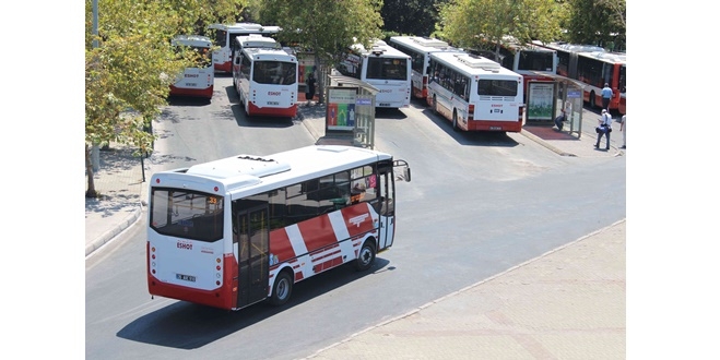 ESHOT, yine Allison donanımlı otobüsleri tercih etti