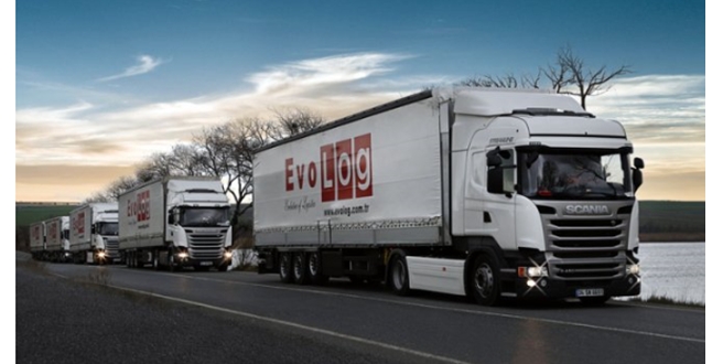 Evolog Lojistik ile Turpak arasında “zorlu pandemi sürecinde “güçlü iş birliği…