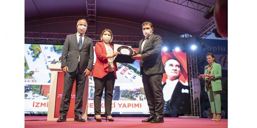 IVECO’dan İzmit Belediyesi’ne dev teslimat