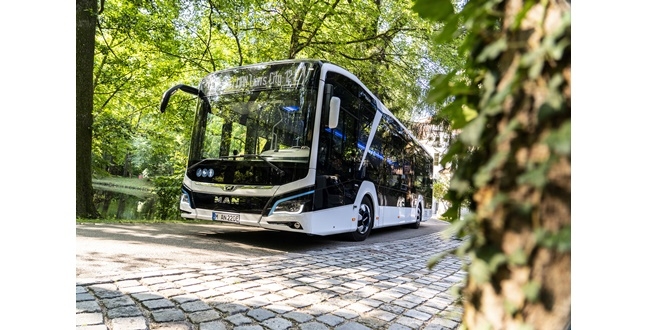 MAN’ın 50 yıllık elektrikli otobüs tecrübesi Automotive Brand Contest ‘Tasarım Ödülü’ ile taçlandı