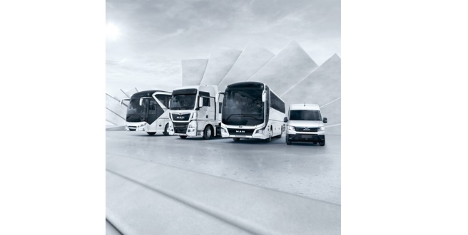MAN, kamyon, otobüs ve hafif ticari araçlarda 3 ay ödemesiz, 60 ay vade imkanı sunuyor…