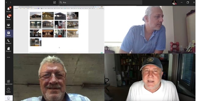 TORA 2.Genel SEÇ Değerlendirmesi Tüm Çalışanların Katılımlarıyla Gerçekleşti