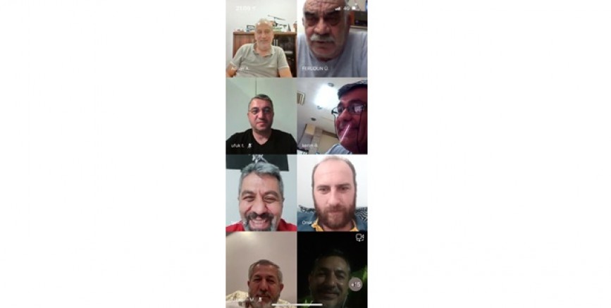 Turpak ,Transfer Dönemi Öncesi Bayi Toplantılarına Online Olarak Devam Ediyor…