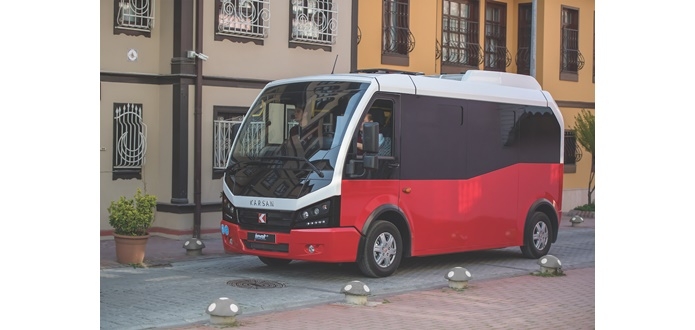 Van Karsan Jest+ ile Hizmet Kalitesini Artırdı!