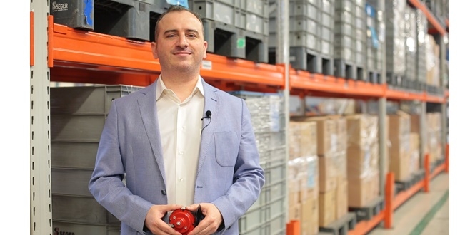 Ağır vasıtaların güçlü sesi: Tek Boynuz Unichorn