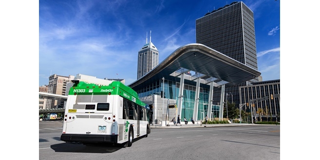 Allison Transmission, yeni elektrikli hibrid sistemi eGen Flex’i sunuyor