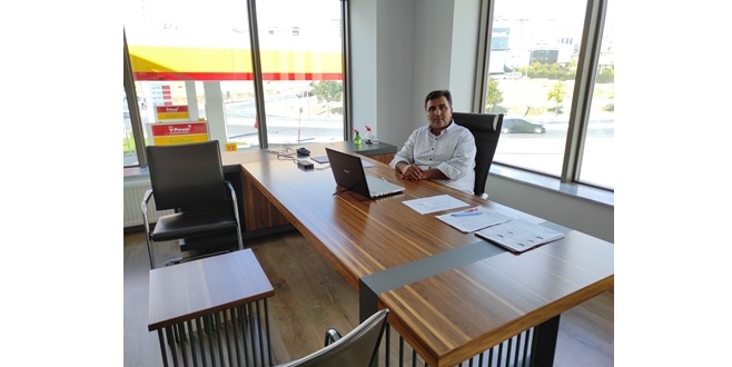 CRG ENERJİ SHELL İSTASYONU “TURPAK TDR YAZARKASAYI “TERCİH ETTİ…