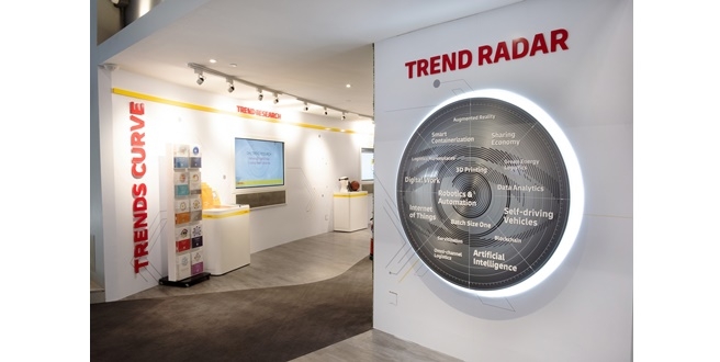 DHL lojistik sektörüne yön verecek trendleri açıkladı