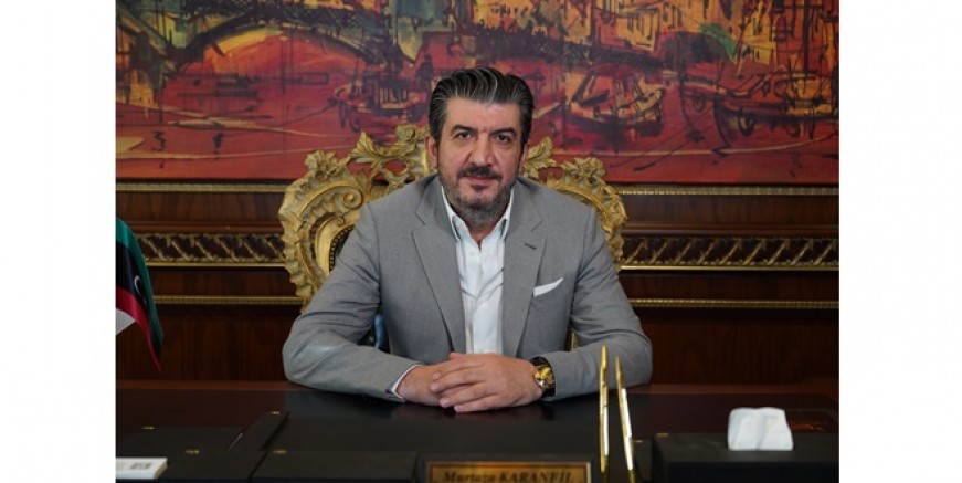 Hedef; Libya’yı lojistik üst haline getirerek Afrika’nın tüm tedarikini Türkiye’ye çekmek