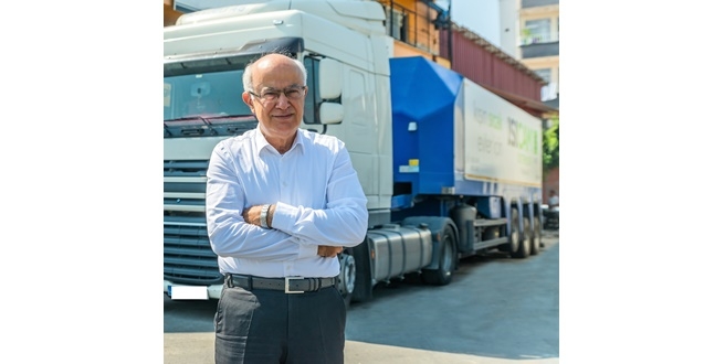 Lojistik Sektörü Continental Hybrid HS3 ile yolları sorunsuz aşıyor