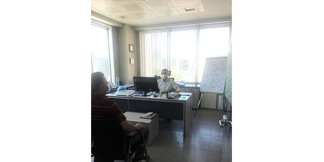 ORALLAR ZİRAİ ÜRÜNLER’den  TURPAK saha ekiplerine teşekkür…