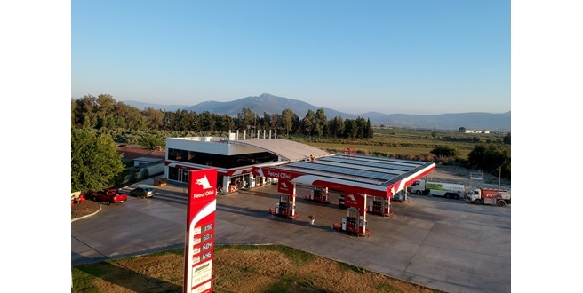 Petrol Ofisi’nde güneş enerjili istasyon sayısı artıyor