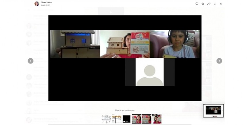 Prometeon Türkiye, çalışan çocuklarını geleceğin mesleklerine hazırlıyor…