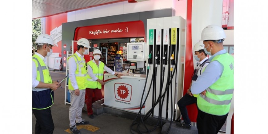 Türkiye Petrolleri’nde Bayi ve Müşteri Memnuniyeti, Birimler Arası Sinerjiyle Artıyor