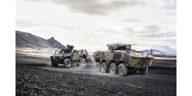 Afrika’dan ilk Otokar ARMA 8×8 siparişi