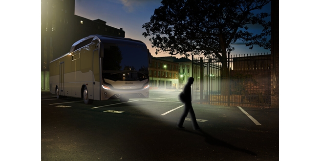 Anadolu Isuzu sürücüler için geliştirdiği “Elektrik Elektronik Sistem Mimarisi”ile sektöre öncülük ediyor.