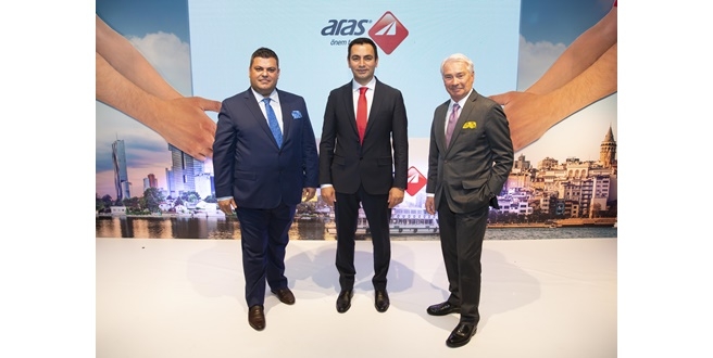 Aras Kargo’dan 1 Milyar TL yatırım