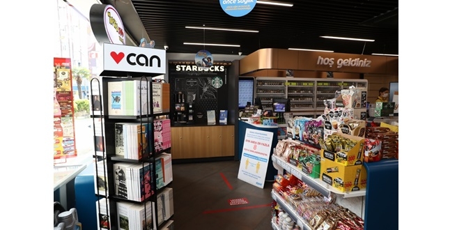 CAN YAYINLARI ARTIK OPET ULTRAMARKET’LERDE