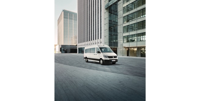 Crafter’ın Yeni Modeli Uzun Şasi Okul ve Servis Satışa Sunuldu!