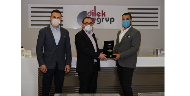 Dilek Grup ’a 40 adet Mercedes-Benz Atego teslim edildi